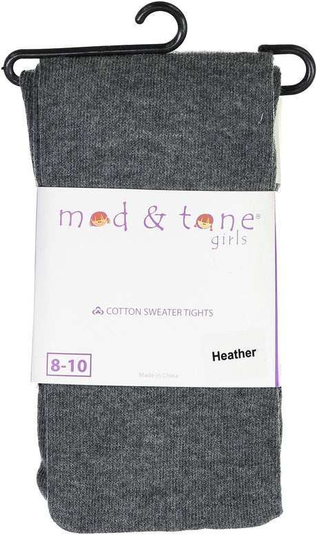 Mod & Tone Girls Cotton Tights - 782