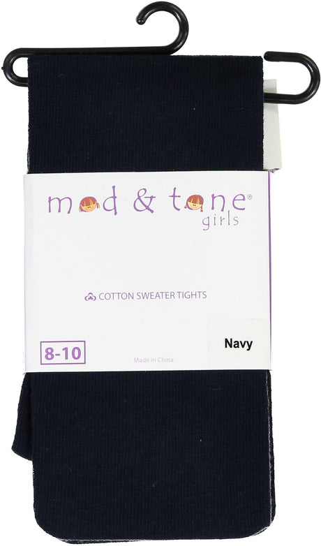 Mod & Tone Girls Cotton Tights - 782