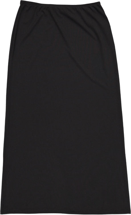 Monte Carlo Womens Ribbed Skirt 36 Inches - M472R