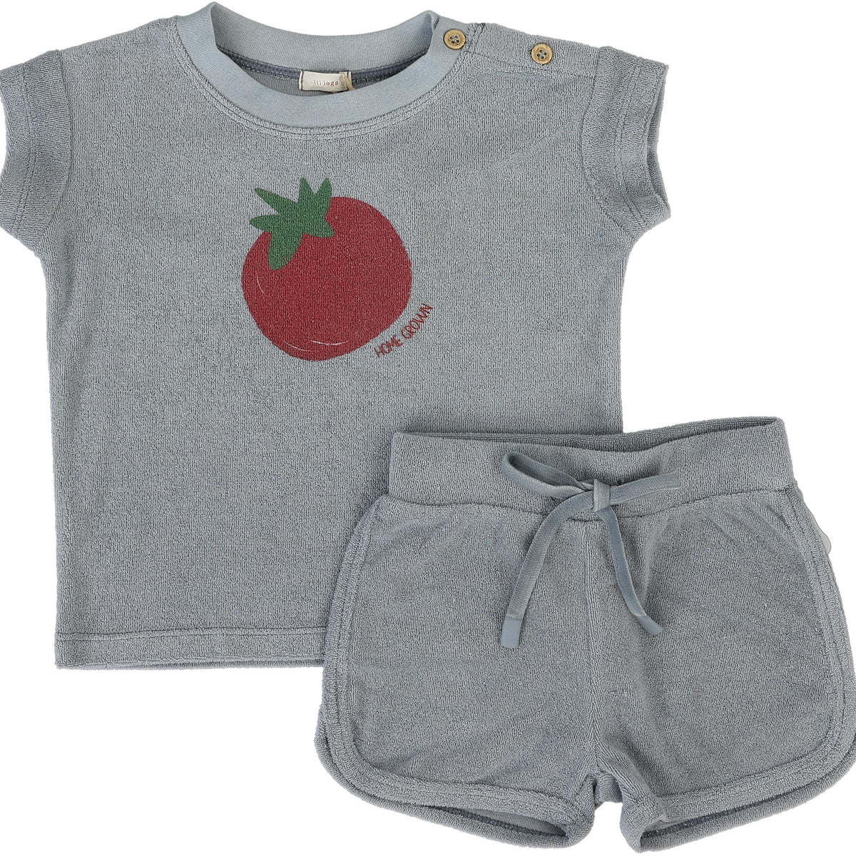 Analogie Fruity Footie - Petal (Lil People Collection) main image 0