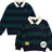 Varsity Navy/Green