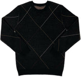 Klai Boys Diagonal Stripe Sweater - G2845