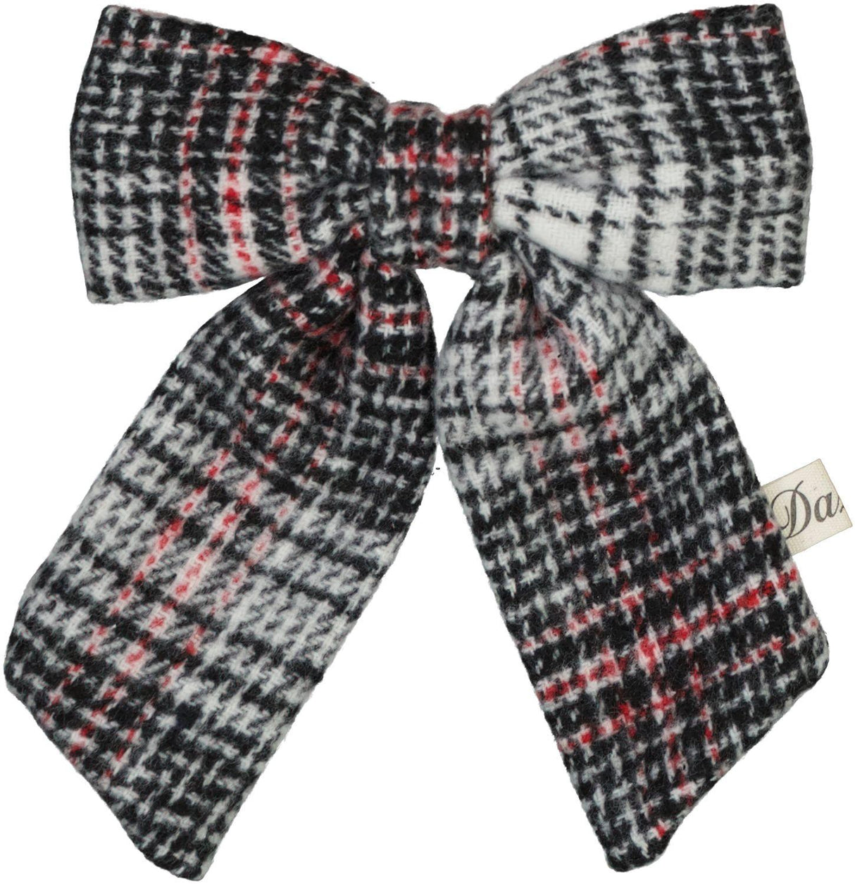 Dazzle Girls Patterned Hair Clip - 714