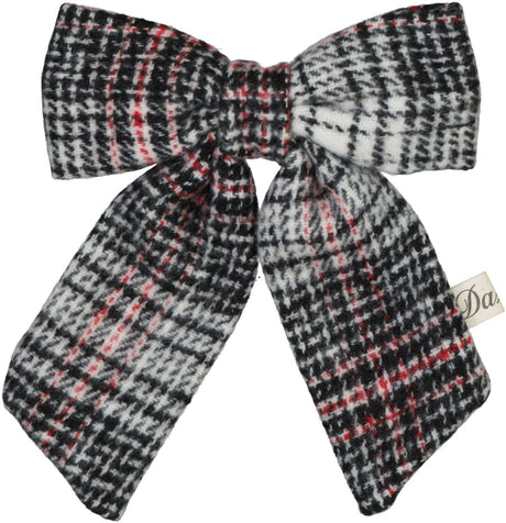 Dazzle Girls Patterned Hair Clip - 714