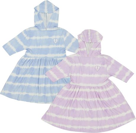 Teela Girls Tie Dye Dress - 22-010