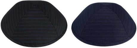 iKippah Boys Pinstripe Yarmulka