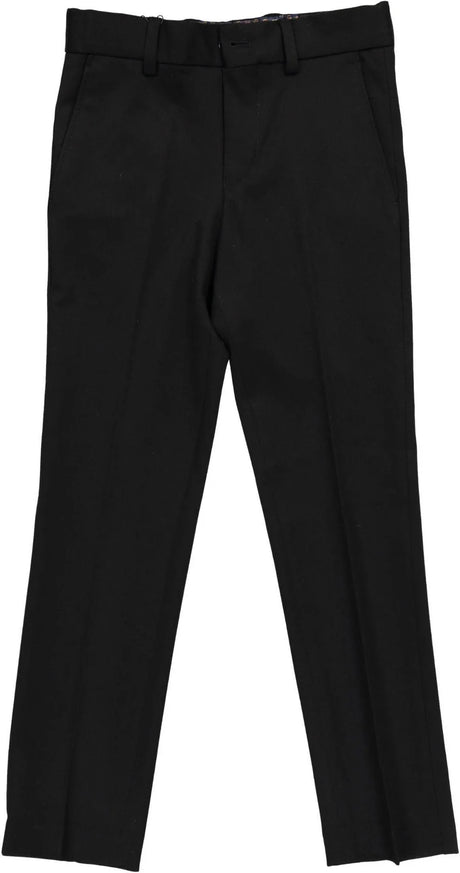 Armando Martillo Boys Black Stretch Suit Separates - 614