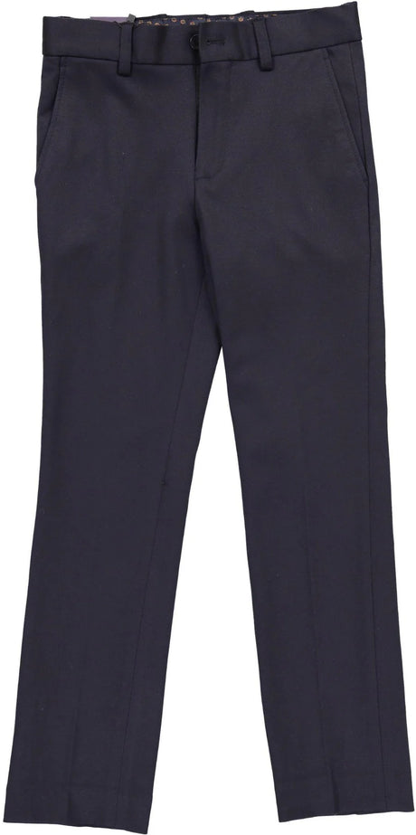 Armando Martillo Boys Navy Stretch Suit Separates - 614