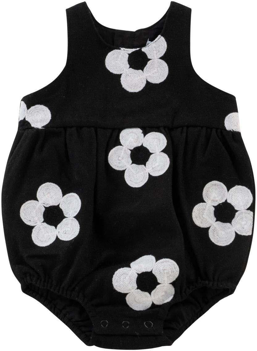 Klai Baby Girls Flower Romper - TD32124