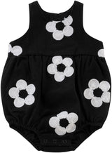 Klai Baby Girls Flower Romper - TD32124