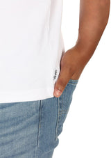 Memoi Mens Tank Undershirts 2 Pack - MU-8000