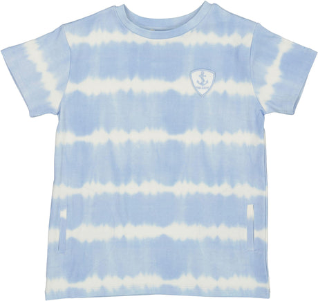 Teela Boys Tie Dye Short Sleeve T-shirt - 22-015