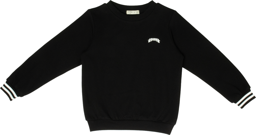 Crew Kids Boys Girls Doux Sweatshirt - AL3031