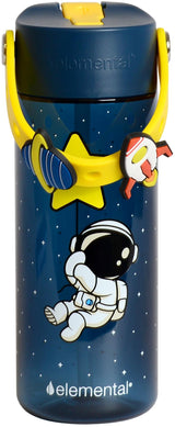 Elemental Splash Charm Astronaut 18 oz Water Bottle - ETR18LA61C