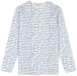 Kai x Kelly Girls Scribble Long Sleeve T-shirt - F26481