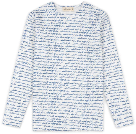 Kai x Kelly Girls Scribble Long Sleeve T-shirt - F26481