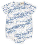 Kai x Kelly Baby Boys Girls Scribble Romper - F26484