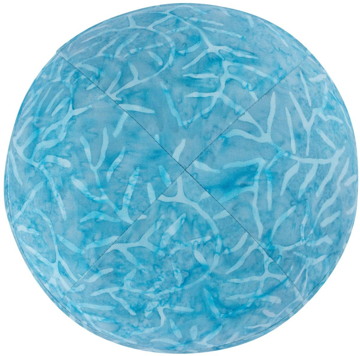 iKippah Boys Blue Vines Yarmulka