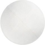 iKippah Boys Cream Flowers Yarmulka