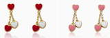 LMTS Girls Earring - ER3689B-GP