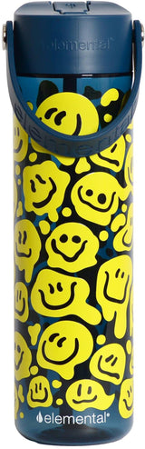 Elemental Splash Smiley 26 oz Water Bottle - ETR26SLM68