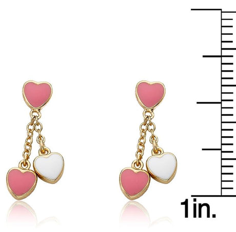 LMTS Girls Earring - ER3689B-GP