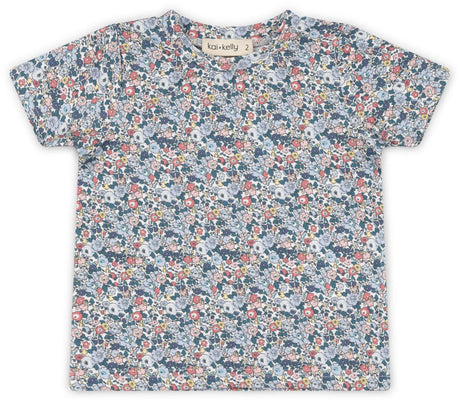 Kai x Kelly Girls Short Sleeve T-shirt - F26559