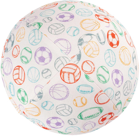 iKippah Boys Vintage Sports Yarmulka