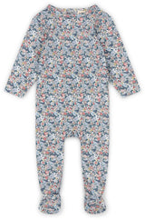 Kai x Kelly Baby Girls Cotton Footie - F26561