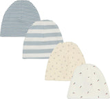 Lil Legs Printed Collection Baby Boys Girls Cotton Beanie Hat