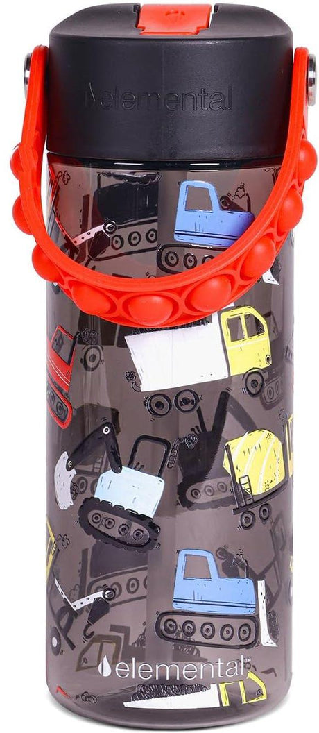 Elemental Splash Pop 18 oz Water Bottle - ETR2PK18