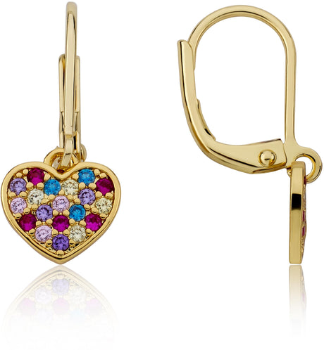 LMTS Girls Earring - ER6844B-GP