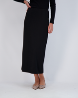 Monte Carlo Womens Ribbed Skirt 36 Inches - M472R