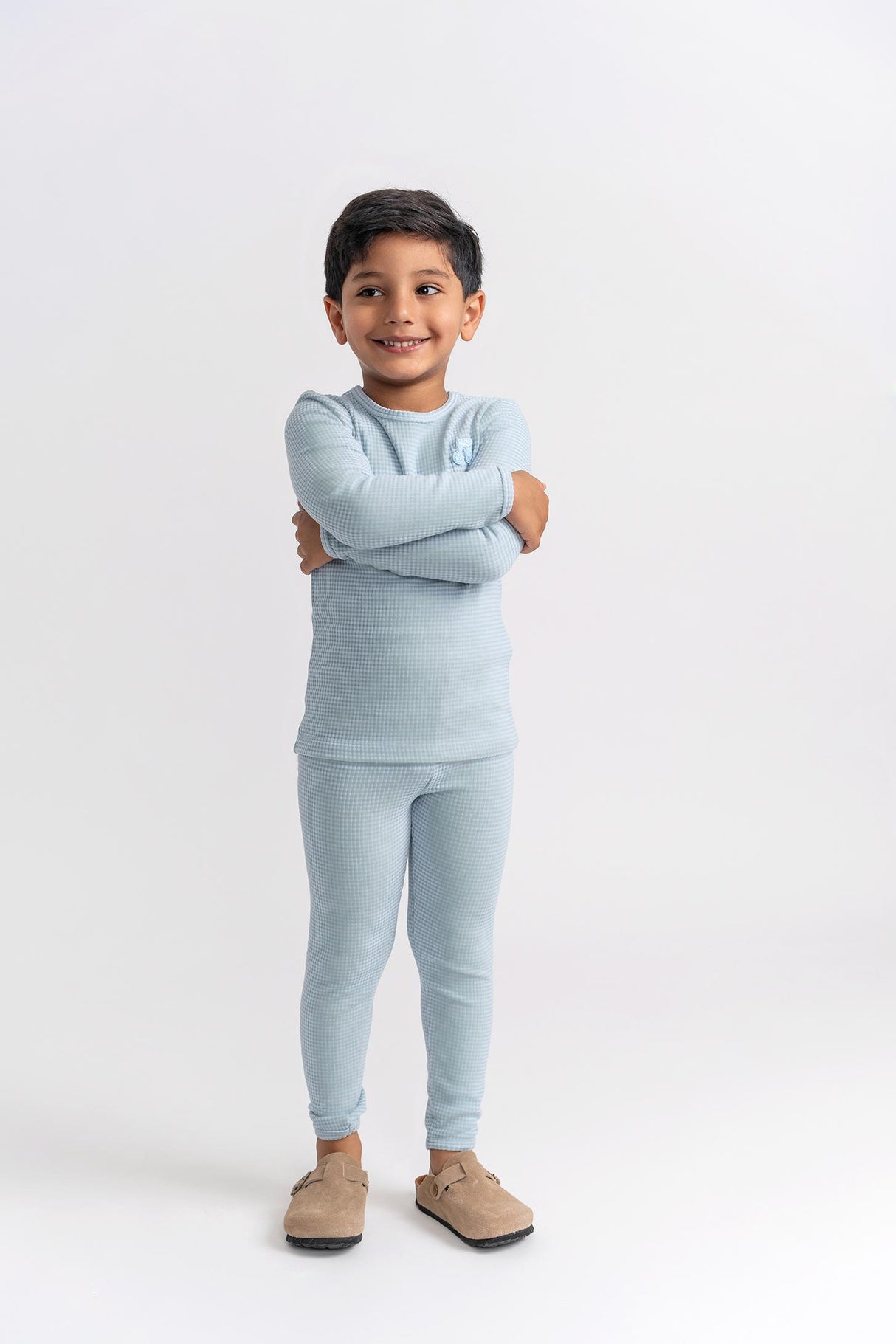 Whipped Cocoa Boys Girls Velour Cherry Pajamas - WB5CY2783E
