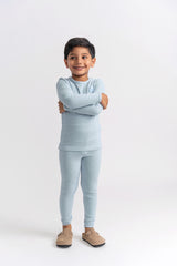 Whipped Cocoa Boys Girls Velour Cherry Pajamas - WB5CY2783E