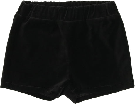 Analogie by Lil Legs Shabbos Collection Boys Velvet Shorts