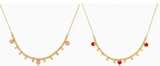 LMTS Necklace - NE5005B-GP