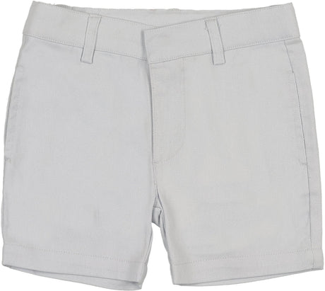 Analogie by Lil Legs Signature Collection Boys Linen Dress Shorts - BDS