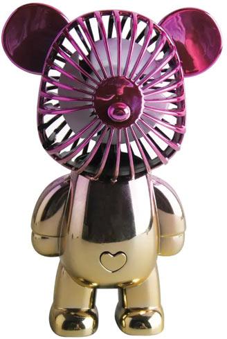 TrendTech Portable Bear Fan - WE-BEAR-FAN