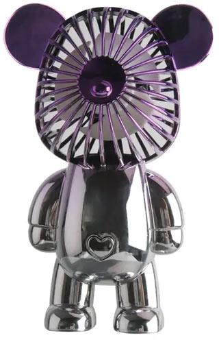 TrendTech Portable Bear Fan - WE-BEAR-FAN