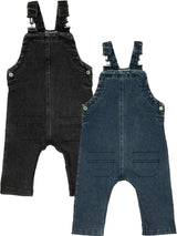Crew Kids Boys Girls Denim Overall - AL3015