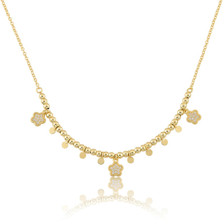 LMTS Necklace - NE5009B-GP