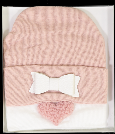 White/Pink