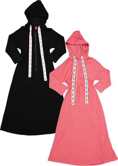 The Star Story Girls Terry Robe - 12-971