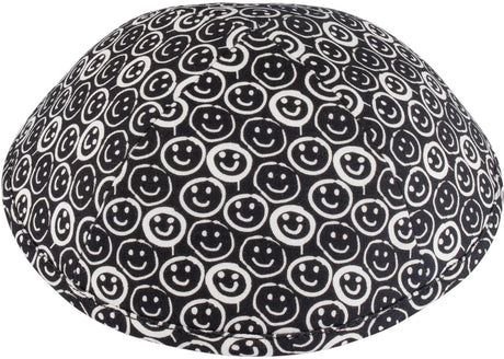 iKippah Boys Mini Smiles Yarmulka