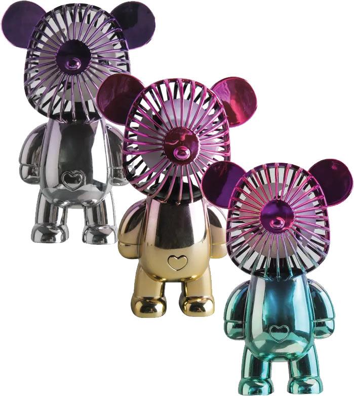 TrendTech Bear Fan - Thumbnail 3