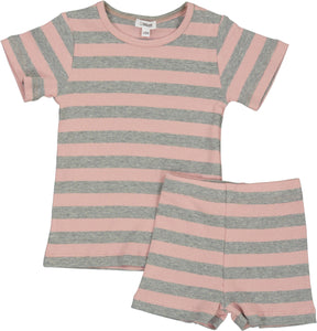 Gray/Pink