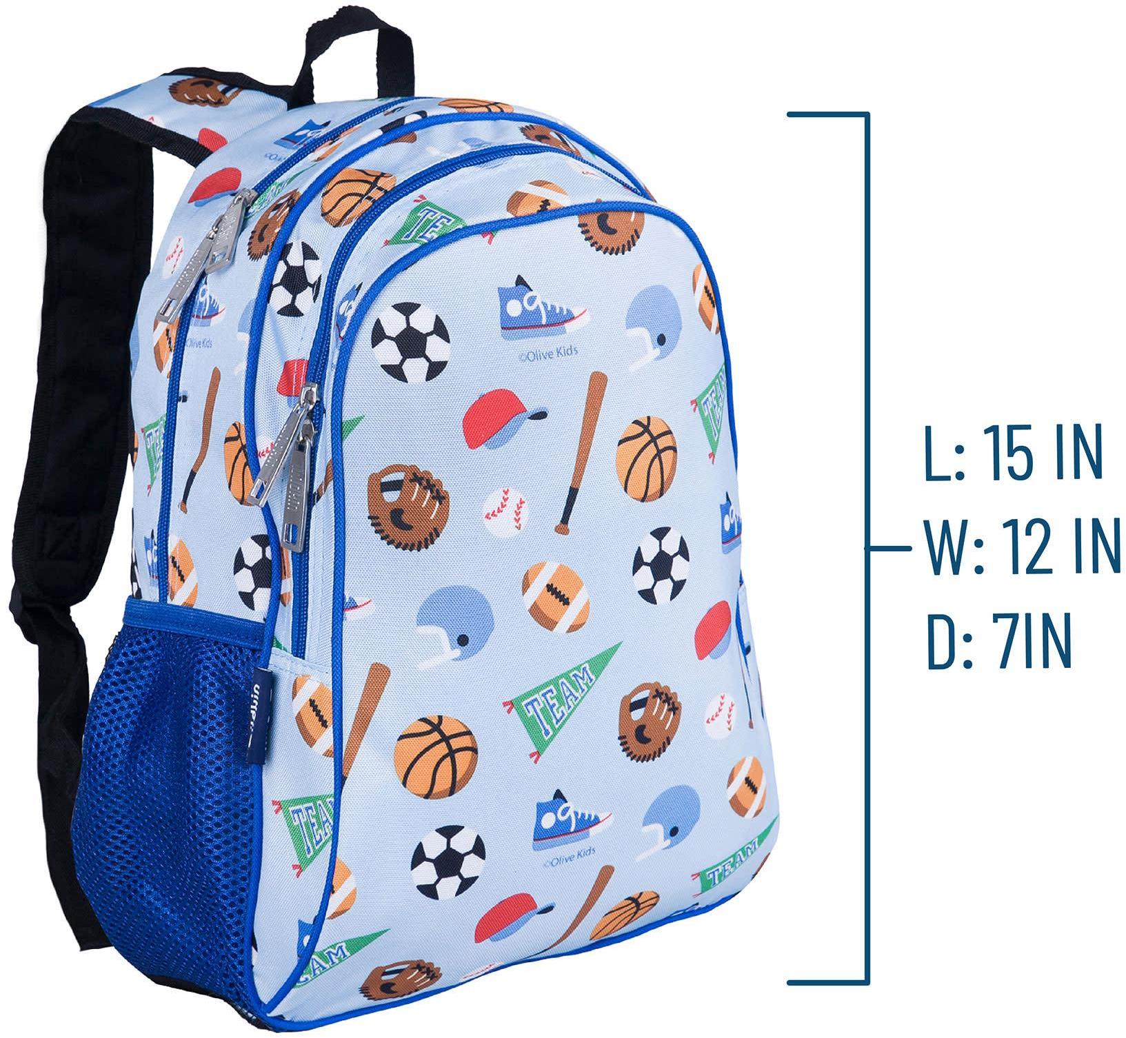 Wildkin Sports Backpack - Thumbnail 5