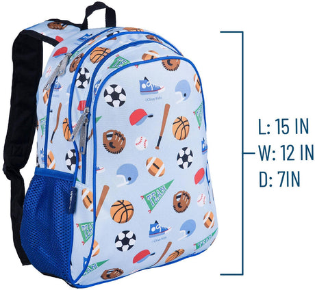 Wildkin Sports Backpack - 14406