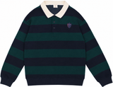 Varsity Navy/Green